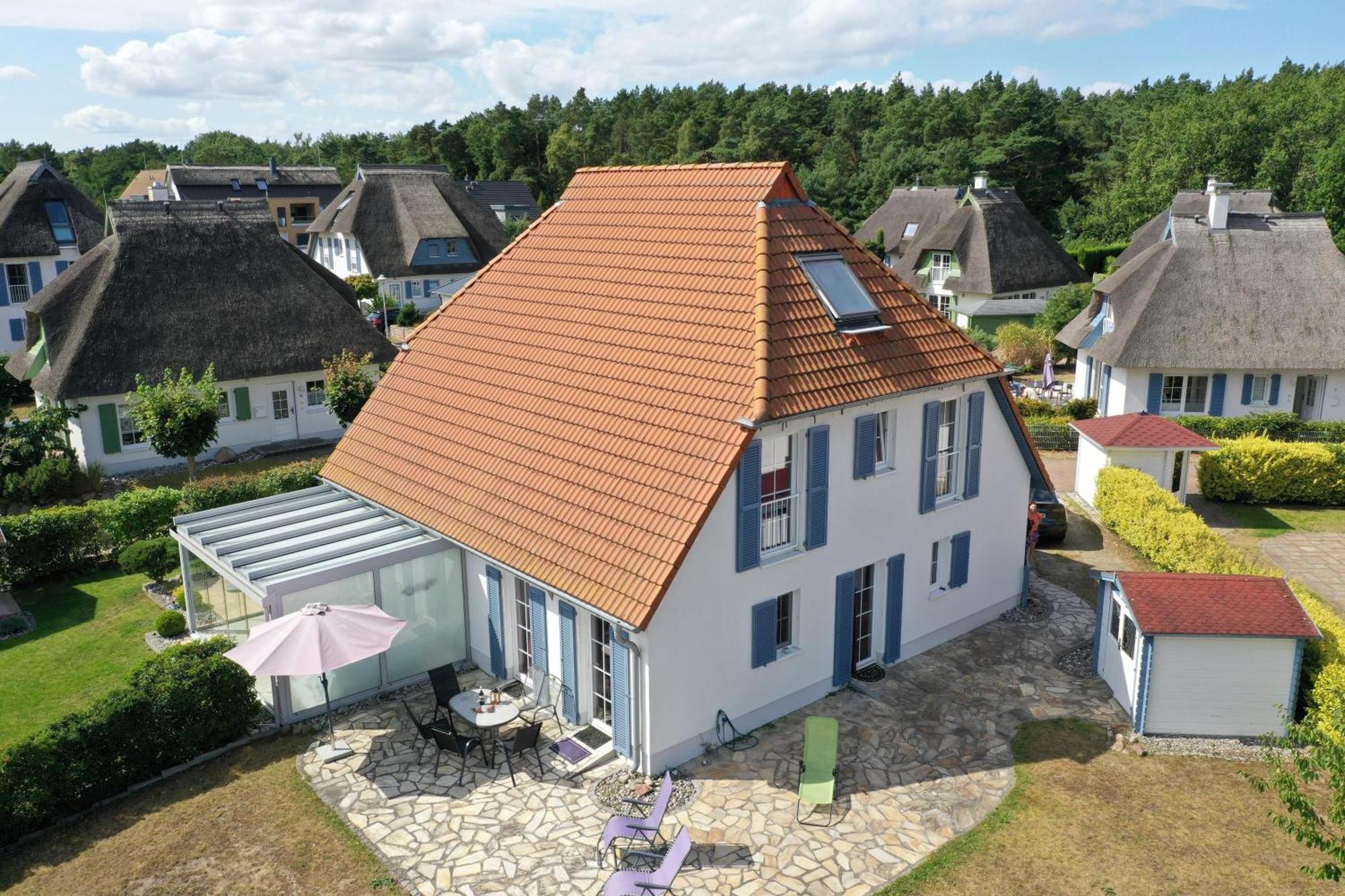 Haus 146 Kiefernweg 8 Vila Karlshagen Exterior foto